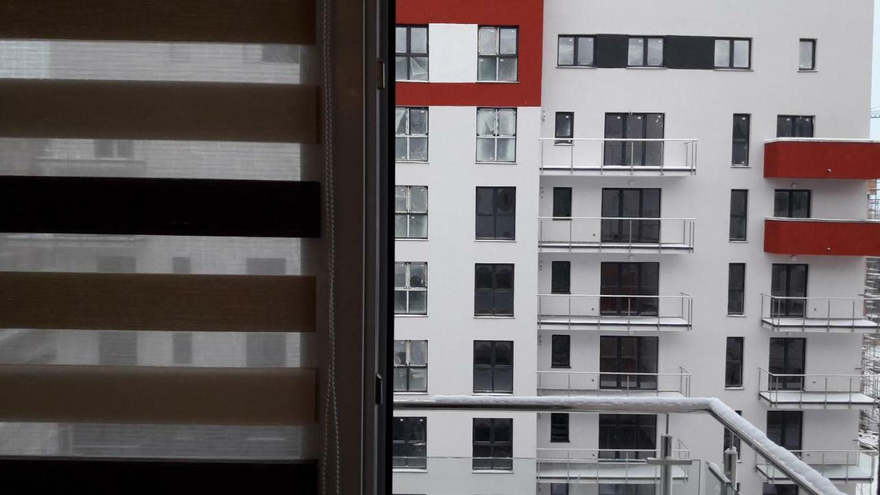 Apartament. Anida Brasov Ngoại thất bức ảnh