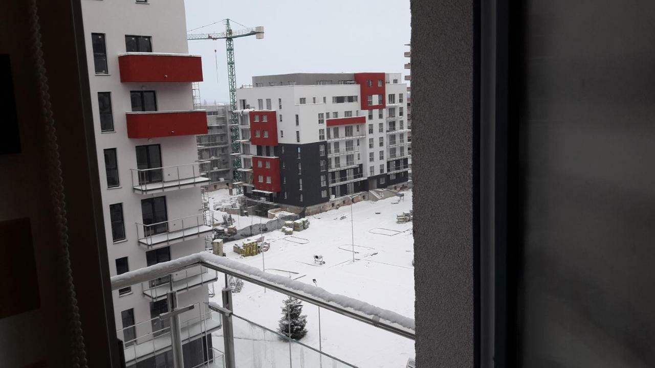 Apartament. Anida Brasov Ngoại thất bức ảnh